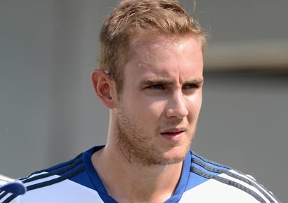 Stuart Broad