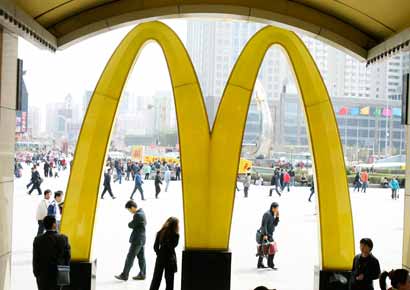 An Indian man was caught spying on two ladies in the MC Donald's toilets<br/><i>Representation image</i>