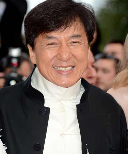 Jackie Chan Jackie Chan