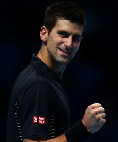 Novak Djokovic 