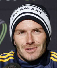 David Beckham