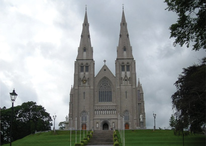 St. Patrick's Cathedral, Armagh