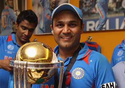 Virender Sehwag