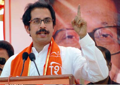 Uddhav Thackeray