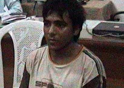 Ajmal Kasab