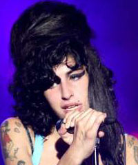 A file photo of Amy Winehouse