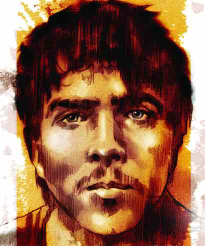 Ajmal Kasab was executed on November 21
