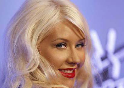 Christina Aguilera