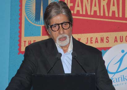 Amitabh Bachchan