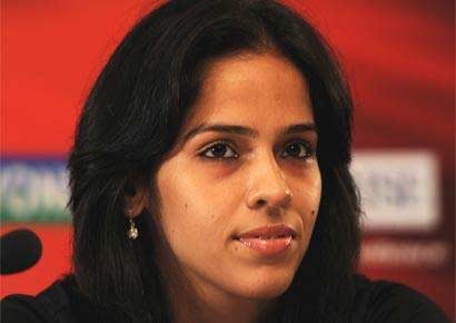 Saina Nehwal