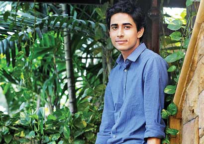 Suraj Sharma 