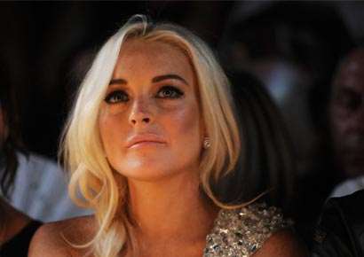 Lindsay Lohan