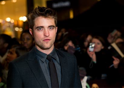 Robert Pattinson Robert Pattinson