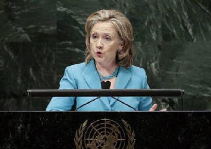 Hillary Clinton