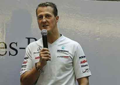 Michael Schumacher Michael Schumacher