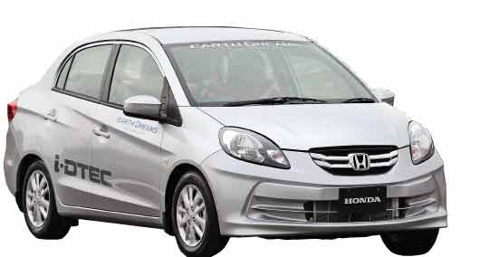 This Honda will leave you Amaze(d)