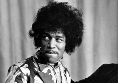 Jimi Hendrix