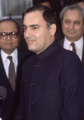 Rajiv Gandhi was assassinated at Sriperumbudur on May 21, 1991, in a village approximately 30 miles from Chennai, Tamil Nadu.