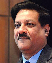 Prithviraj Chavan