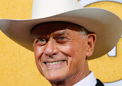 Larry Hagman