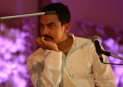 Aamir Khan
