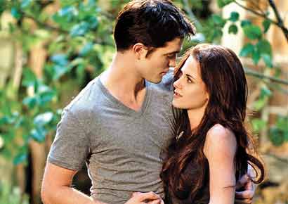A still from <i>Twilight</i>