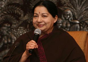 Jayalalithaa