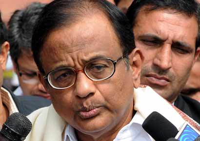 P Chidambaram