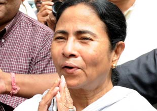 Mamata Banerjee
