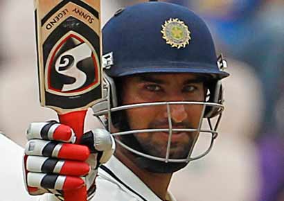 Chateshwar Pujara