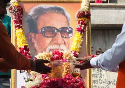 Bal Thackeray
