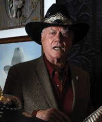 Larry Hagman