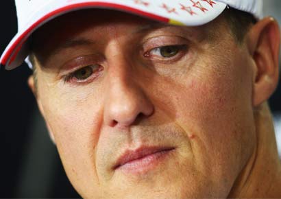 Michael Schumacher