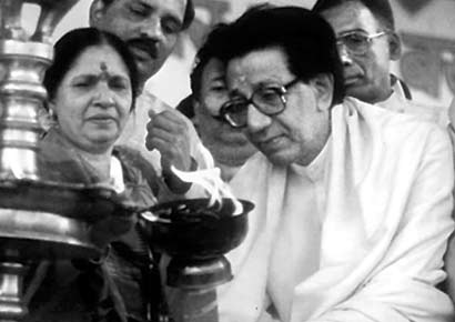 Bal Thackeray