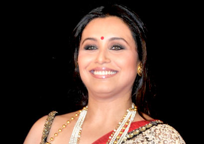 Rani Mukherjee