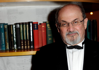 Salman Rushdie