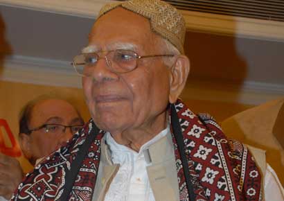 Ram Jethmalani