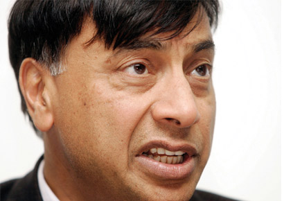 Lakshmi Mittal