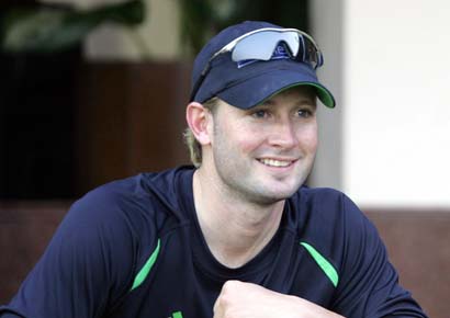 Michael Clarke