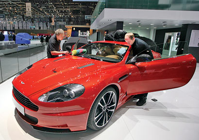 Aston Martin