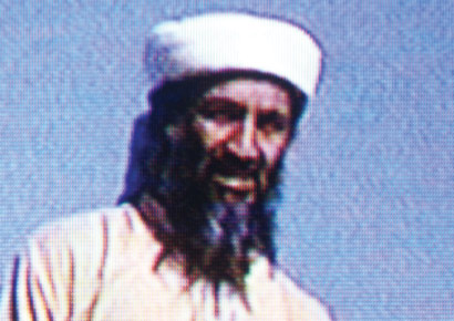 Osama bin Laden 