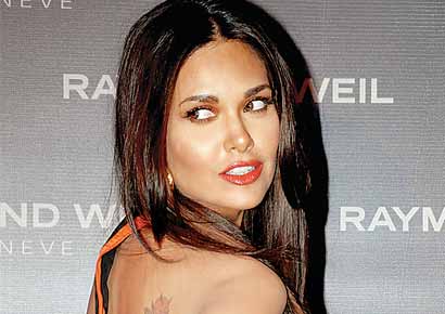 Esha Gupta 