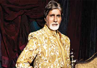 Amitabh Bachchan