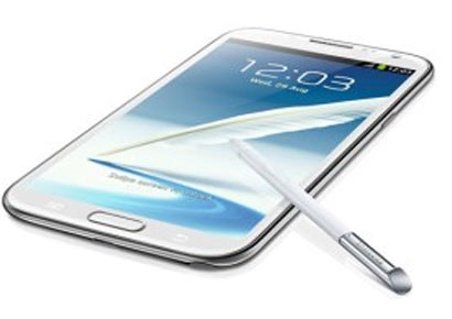 Samsung Galaxy Note II