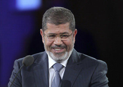 Mohamed Mursi
