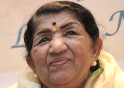 Lata Mangeshkar