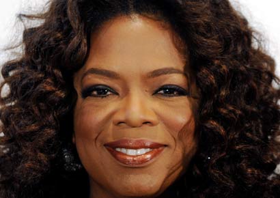 Oprah Winfrey Oprah Winfrey