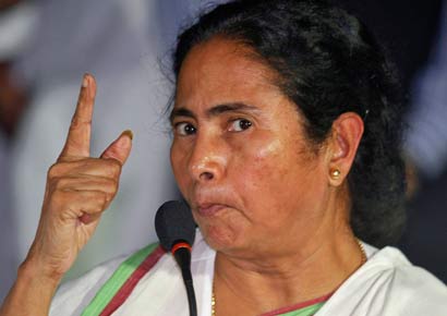 Mamata Banerjee