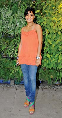 Suchitra Pillai