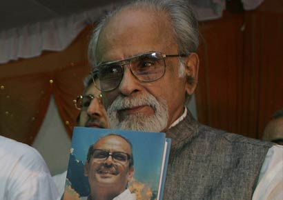 Former Prime Minister IK Gujral